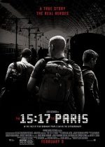 15:17 Paris Treni / The 15:17 to Paris