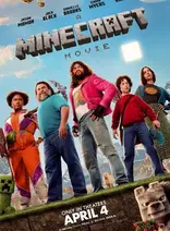 Bir Minecraft Filmi / A Minecraft Movie
