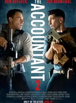 Hesaplaşma 2 / The Accountant 2