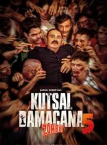 Kutsal Damacana 5 Zombi
