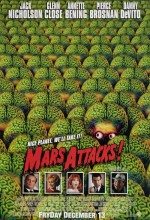 Çılgın Marslılar / Mars Attacks
