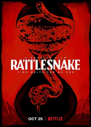 Çıngıraklı Yılan / Rattlesnake