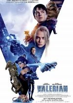 Valerian ve Bin Gezegen İmparatorluğu / Valerian and the City of a Thousand Planets